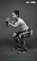 EXERCISE RESISTANCE BAND