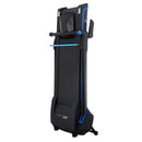 JX-651 FOLDABLE DOMESTIC TREADMILL SPACE SAVING-4
