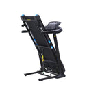 JX-663SW Folding Treadmill, Motorized Incline Treadmill with 5.5'' LCD-3
