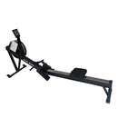 Commercial Air Rower, Black, Size :(L*W*H) 2400*610*360mm Machine weight : 36kg-2