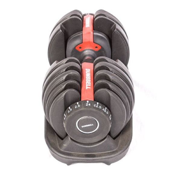 Premium 40kg Adjustable Dumbbell. Price is per 1 dumbbell set not sold in pairs (Copy)