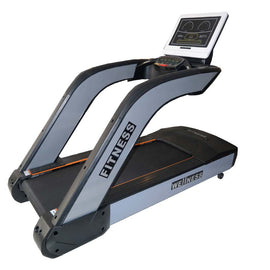 Commercial Treadmill – 1-20 Km/H Speed with 385x250mm Screen & AC 3HP Motor