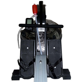 Commercial Water Rower – Gym-Grade Rowing Machine for Full-Body Workouts - 0