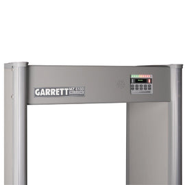 MZ6100 International Walk Through Machine Garrett Door Way - 0