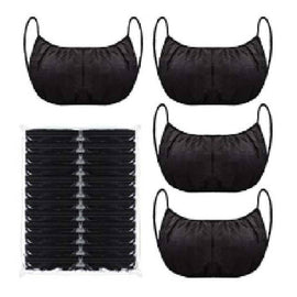 100%Pp, 40G Nonwoven,Disposable Womens Bra 10Pca/Pack Black - Sallys Home