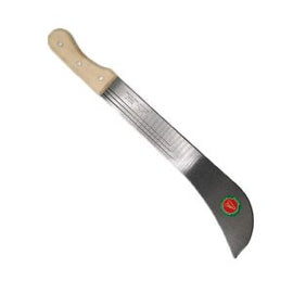 16 Inch Panga Krickwood Brand, Wooden Handle, Length Excludes Handle Length - Sallys Home