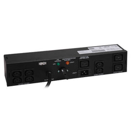 16A 2U Hotswap Power Distribution Unit – Manual Transfer Switch PDU for Critical Operations - Sallys Home