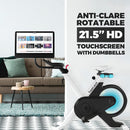 WNQ VENUS B2 Fashion Intelligent Spin Bike-13