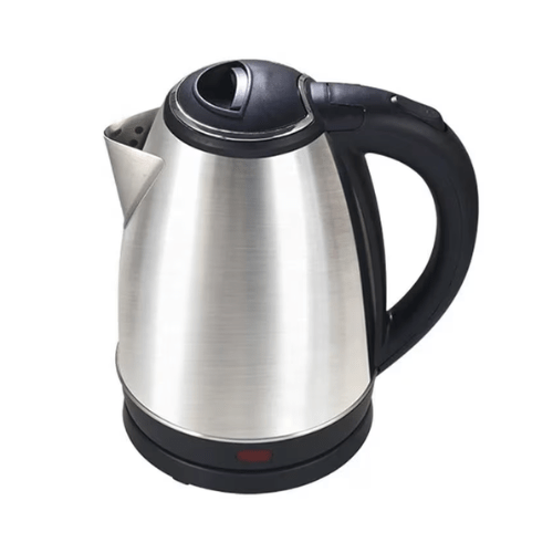 1.8 Lit 1500Watts Stainless Steel Electric Kettle - Sallys Home