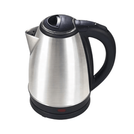 1.8 Lit 1500Watts Stainless Steel Electric Kettle - Sallys Home