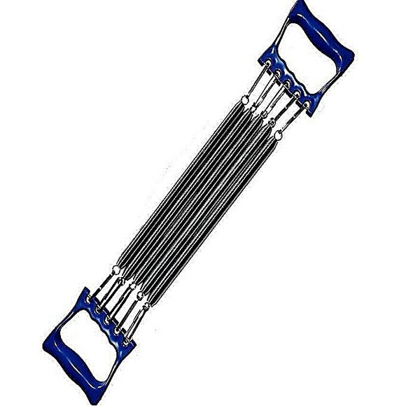 Chest Expande Tummy Trimmer With 5 Spring Hand Grip