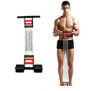Chest Expande Tummy Trimmer With 5 Spring Hand Grip-1