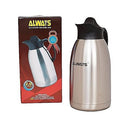 Always Stainless Steel Vacuum Flask - Stainless Steel-1