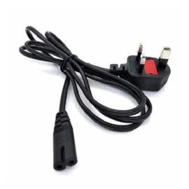 2 Pin Power Cable For Radio/Laptop 10 Amp - Sallys Home