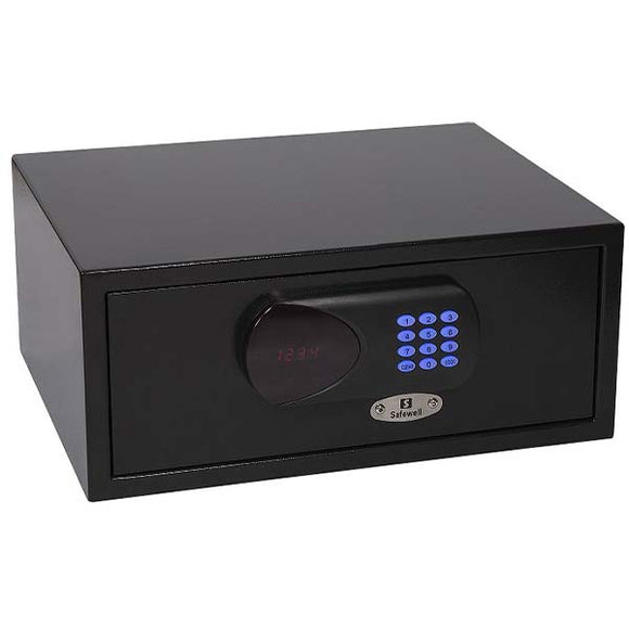 200RG Hotel Safe – Secure and Convenient Storage Solution - Sallys Home