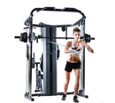 JX-925 Multi Functional Home Gym with Smith bar & Cable crossover Leg Press-6