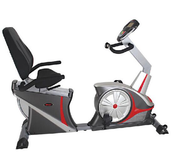 WNQ SEMI HEAVY DUTY EXERCISE RECUMBENT BIKE
