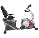WNQ SEMI HEAVY DUTY EXERCISE RECUMBENT BIKE-1
