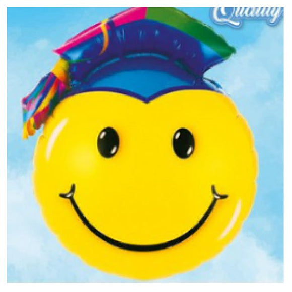 21 Inch Foil Balloon Written (Graduation) - Sallys Home