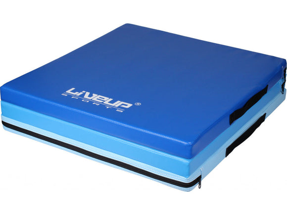 FOLDABLE STRETCH EXERCISE GYM MAT