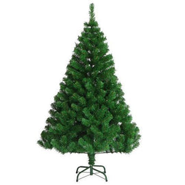 2Ft (60Cm) Pvc Christmas Tree 60Tips Plastic Feet - Sallys Home