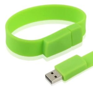 2GB Flash Disk Wristband Type Brandable - Sallys Home