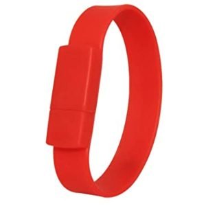 2GB Flash Disk Wristband Type Brandable - Sallys Home