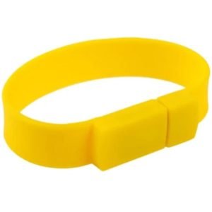 2GB Flash Disk Wristband Type Brandable - Sallys Home