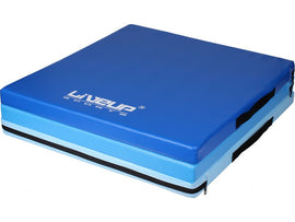 3 FOLD PRO SPORTS EXERCISE MAT 4CM THICKNESS - Sallys Home