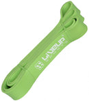 EXERCISE LATEX LOOP RESISTANCE BAND GREEN MEDIUM-1