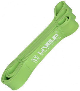 EXERCISE LATEX LOOP RESISTANCE BAND GREEN MEDIUM