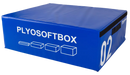 Commercial Soft Plyo Jump Box set of Four-3