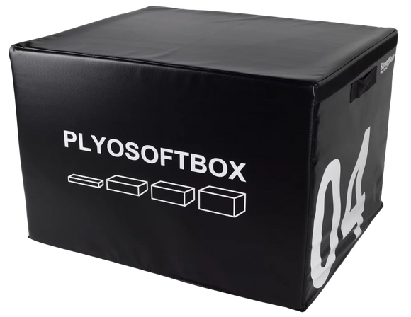 Commercial Soft Plyo Jump Box set of Four