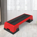 COMMERCIAL TRAINING AEROBIC FITNESS STEPPER 104cm (L) X 40cm (W) X 25cm (H).-3
