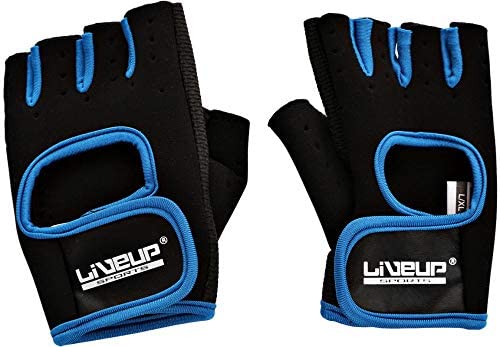 LIFTING EXERCISE GYM GLOVES