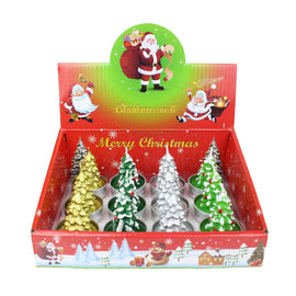 4.5*5.5Cm Christmas Candle Per Piece - Sallys Home