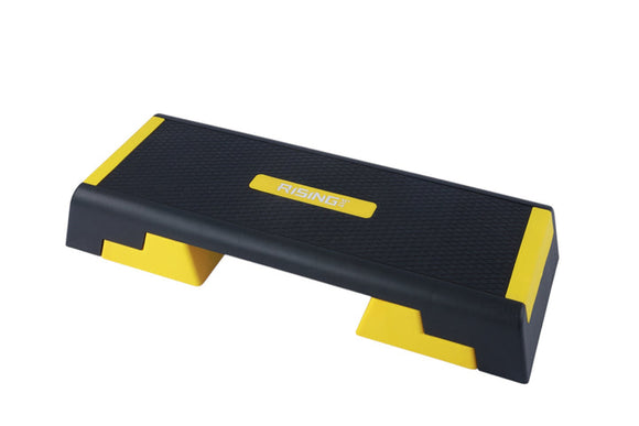 COMMERCIAL TRAINING AEROBIC FITNESS STEPPER 104cm (L) X 40cm (W) X 25cm (H).