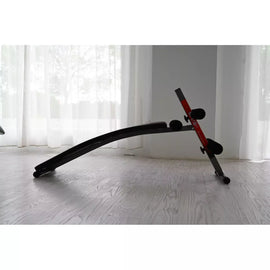 WNQ ABDOMINAL TRAINING DECLINE SIT UP BENCH - 0