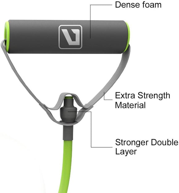 LIVEUP TONING TUBE BAND LIGHT RESISTANCE
