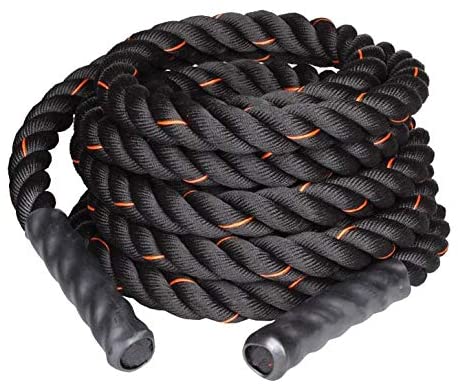 HEAVY DUTY EXERCISE BATTLE ROPE 