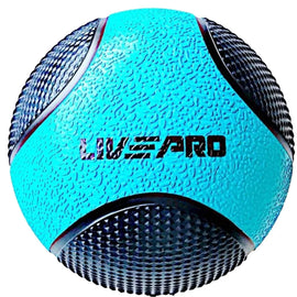 LIVEPRO TRAINING WEIGHTED MEDICINE BALL LP8112