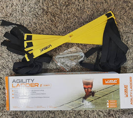 EXERCISE AGILITY LADDER