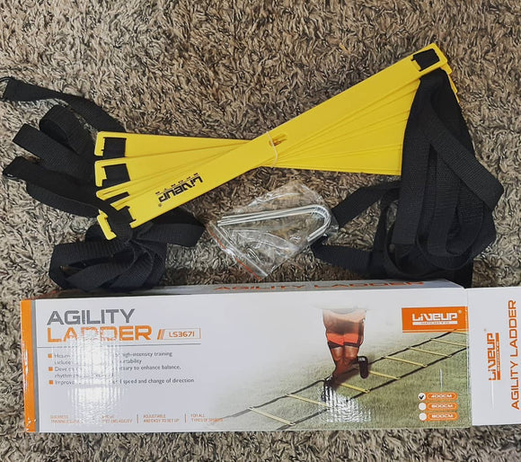EXERCISE AGILITY LADDER