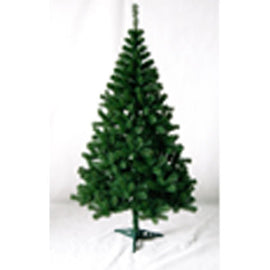 5Ft (150Cm )Pvc Christmas Tree With 400 Tips Plastic Feet - Sallys Home