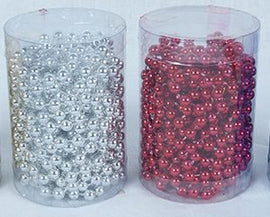 6 Yard Bead Chain Each In Transparent Tube, Assorted Color - Sallys Home