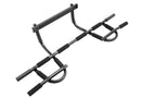 MULTI FUNCTIONAL INDOOR CHIN-UP BAR WITH ARM STRAP HEAVY DUTY-4
