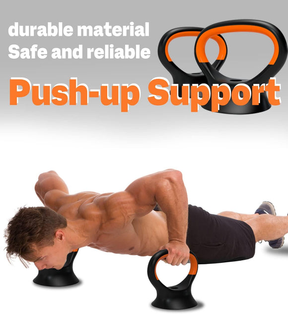 Adjustable Dumbbell Kettlebell Barbell Set 30KG, 6 in 1 Set