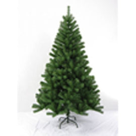 6Ft (180Cm) Pvc Christmas Tree With 600Tips Metal Feet - Sallys Home