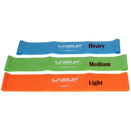 MINI LATEX LOOP RESISTANCE BAND ORANGE LIGHT - 0