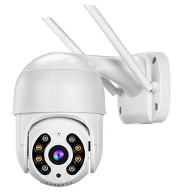 720P/1080P HD 2MP Camera, Auto Tracking, Two Way Audio, Wifi, Cloud Storage/128GB TF - Sallys Home